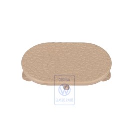 Γνήσιο VW Κάλυμμα Μπεζ Pure - 1K0863359 7G8