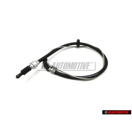 Γνήσιο AUDI Ντίζα Φρένων - 857609721E