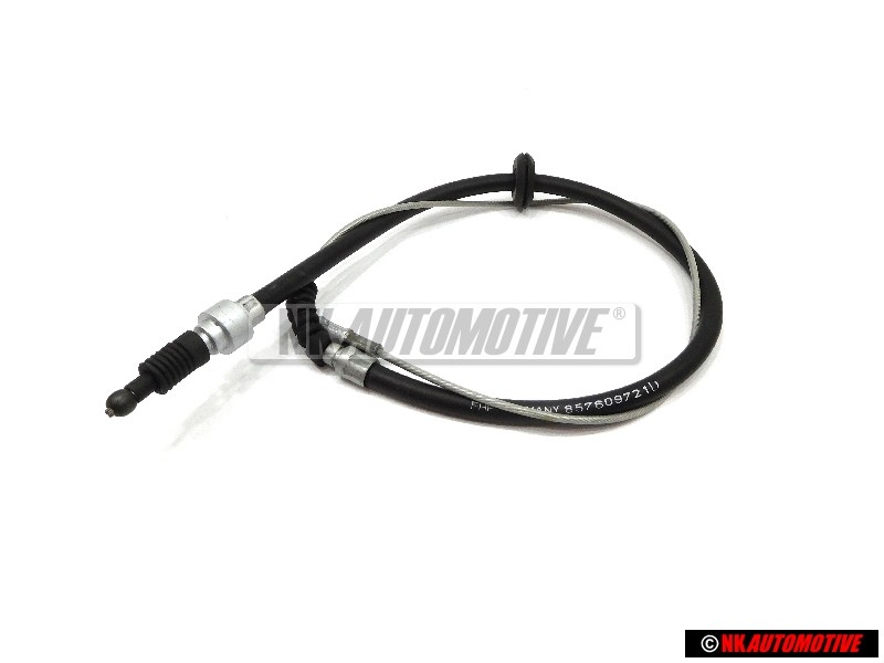 Γνήσιο AUDI Ντίζα Φρένων - 857609721E