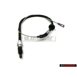 Γνήσιο AUDI Ντίζα Φρένων - 857609721E