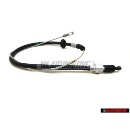 Γνήσιο AUDI Ντίζα Φρένων - 857609721E