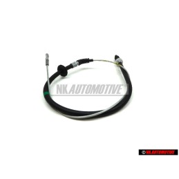 Γνήσιο AUDI Ντίζα Φρένων - 857609721E