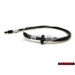 Γνήσιο AUDI Ντίζα Φρένων - 857609721E
