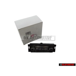 Γνήσιο AUDI Φως Πινακίδας Αρ. 