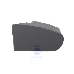 Γνήσιο VW Στέλεχος Σταχτοδοχείου Ανθρακί - 1K4857309 75R
