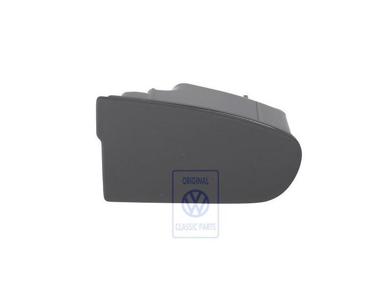 Γνήσιο VW Στέλεχος Σταχτοδοχείου Ανθρακί - 1K4857309 75R