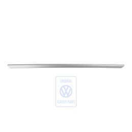 Γνήσιο VW Διάφραγμα Μαύρο/Ασημί-Εμφάνιση Διχτυού - 1K3867439 4Z7