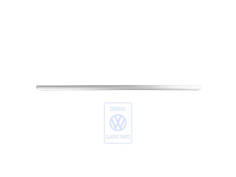 Γνήσιο VW Διάφραγμα Χρωμέ Χρώματα-Μεταλλικά - 1K3867439 AQ2