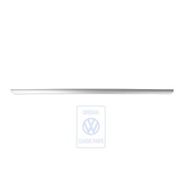 Γνήσιο VW Διάφραγμα Χρωμέ Χρώματα-Μεταλλικά - 1K3867440 AQ2