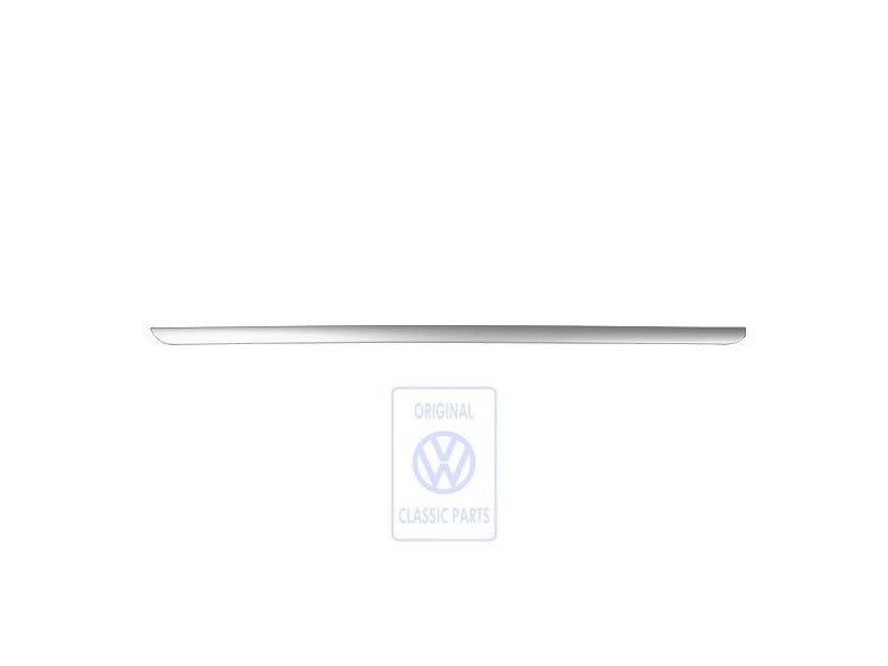Γνήσιο VW Διάφραγμα Χρωμέ Χρώματα-Μεταλλικά - 1K3867440 AQ2