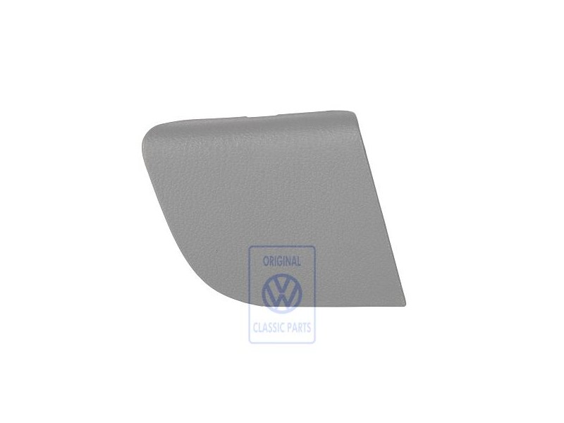 Γνήσιο VW Κλαπέτο Συντήρησης Artgrey - 1K6867657 3U6