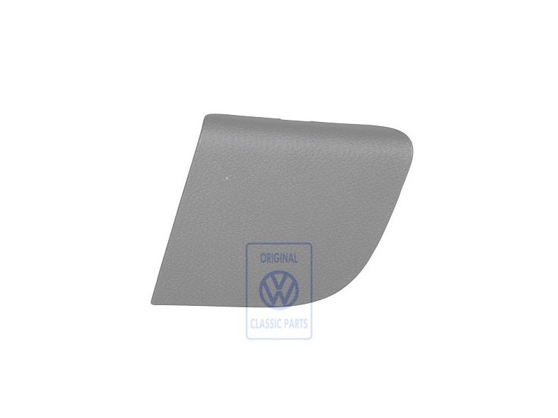 Γνήσιο VW Κλαπέτο Συντήρησης Artgrey - 1K6867658 3U6
