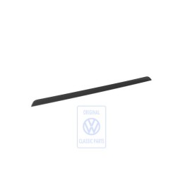 Γνήσιο VW Διάφραγμα Μαύρο/Onyx - 1K4867439 1D7