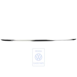 Γνήσιο VW Διακοσμητική Λωρίδα Χρωμέ - 1K6853955 2ZZ