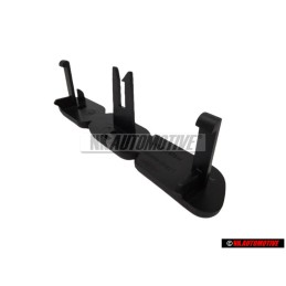 Γνήσιο VW G60 Εμπρόσθιο Σήμα Έμβλημα Μάσκας Κόκκινο - 191853679N QN5
