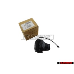 Γνήσιο VW Καπάκι Σφράγισης Για Ρεζερβουά Καυσίμου - 1C0201550Q