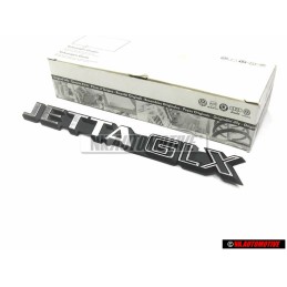 Γνήσιο VW JETTA GLX Οπίσθιο Σήμα Έμβλημα - 165853687E GX2