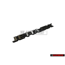 Γνήσιο VW JETTA GLX Οπίσθιο Σήμα Έμβλημα - 165853687E GX2