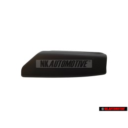 Γνήσιο VW Ολισθητήρας Σατινέ Μαύρο - 1K0805965C 9B9