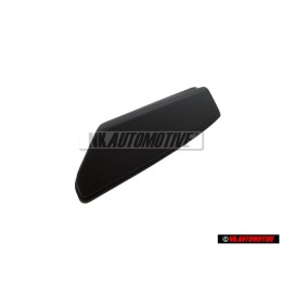 Γνήσιο VW Ολισθητήρας Σατινέ Μαύρο - 1K0805965C 9B9