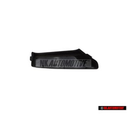 Γνήσιο VW Ολισθητήρας Σατινέ Μαύρο - 1K0805965C 9B9