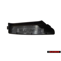 Γνήσιο VW Ολισθητήρας Σατινέ Μαύρο - 1K0805965C 9B9