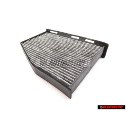 Γνήσιο VW Στέλεχος Φίλτρου Με Φιλτράρ Οσμών Και Ρύπων - 1K1819653B