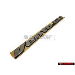 Γνήσιο VW VENTO GLI Οπίσθιο Σήμα Έμβλημα Χρωμέ - 1H5853687ADZ10