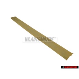 Γνήσιο VW VENTO GLI Οπίσθιο Σήμα Έμβλημα Χρωμέ - 1H5853687ADZ10