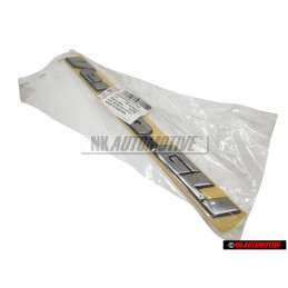 Γνήσιο VW VENTO GLI Οπίσθιο Σήμα Έμβλημα Χρωμέ - 1H5853687ADZ10