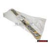 Γνήσιο VW VENTO GLI Οπίσθιο Σήμα Έμβλημα Χρωμέ - 1H5853687ADZ10