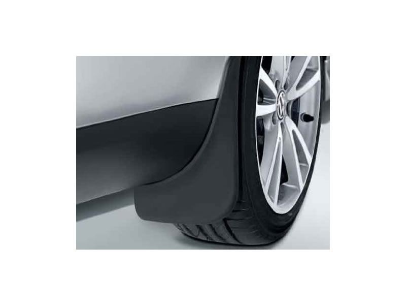 Γνήσιο VW 1 Σετ Λασπωτήρες Αριστερά Και Δεξιά - 1KM075111