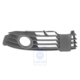 Γνήσιο VW Κάλυμμα Σατινέ Μαύρο - 3B0853665L B41