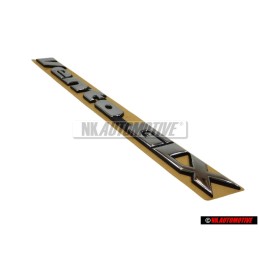 Γνήσιο VW VENTO GLX Οπίσθιο Σήμα Έμβλημα Χρωμέ - 1H5853687AFZ10
