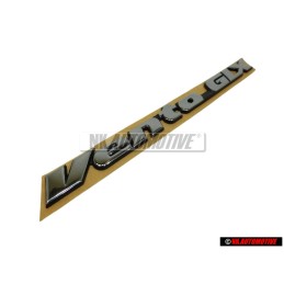 Γνήσιο VW VENTO GLX Οπίσθιο Σήμα Έμβλημα Χρωμέ - 1H5853687AFZ10