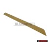 Γνήσιο VW VENTO GLX Οπίσθιο Σήμα Έμβλημα Χρωμέ - 1H5853687AFZ10