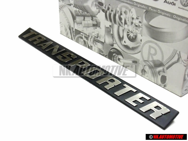 Γνήσιο VW TRANSPORTER Οπίσθιο Σήμα Έμβλημα - 251853689
