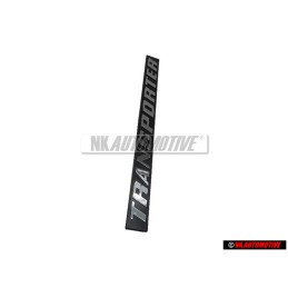 Γνήσιο VW TRANSPORTER Οπίσθιο Σήμα Έμβλημα - 251853689