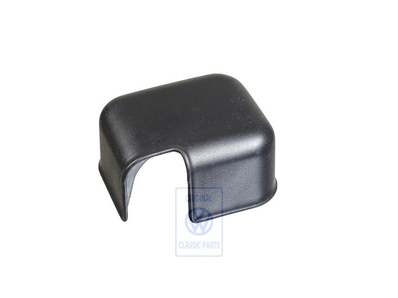 Γνήσιο VW Κάλυμμα Μαύρο Ralley - 701813725A 03C