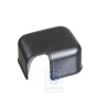Γνήσιο VW Κάλυμμα Μαύρο Ralley - 701813725A 03C