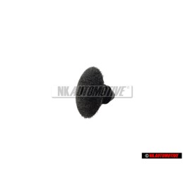 Γνήσιο VW Πώμα Off-Black - 1J0867597 02S