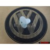 Γνήσιο VW Πώμα Λευκό Σύννεφου - 211857785A 581