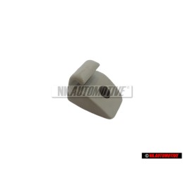 Γνήσιο VW Στήριγμα Σκιαδίου Γκρι - 701857561 4YX