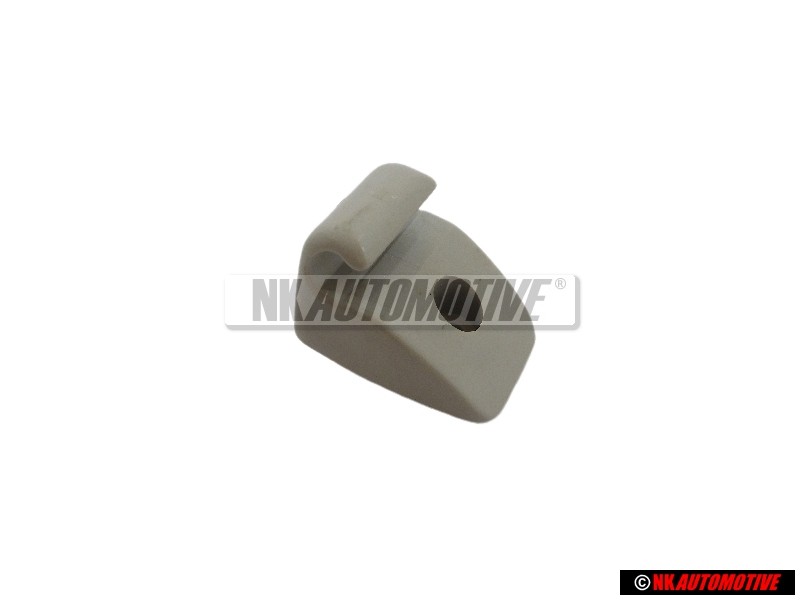 Γνήσιο VW Στήριγμα Σκιαδίου Γκρι - 701857561 4YX