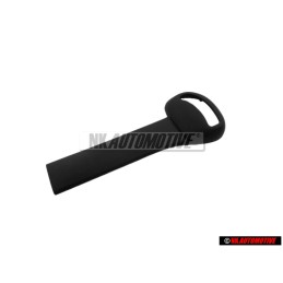 Γνήσιο VW Κάλυμμα Σατινέ Μαύρο - 703857719 01C