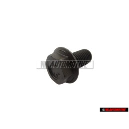 Γνήσιο VW Βίδα Με Εξαγωνική Κεφαλή - N 0143351