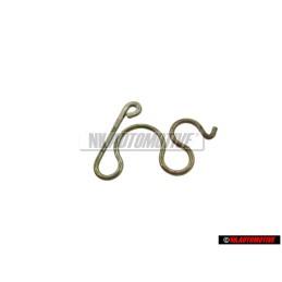 Γνήσιο VW Βάση Ελαστικού Σωλήνα - 025121093A