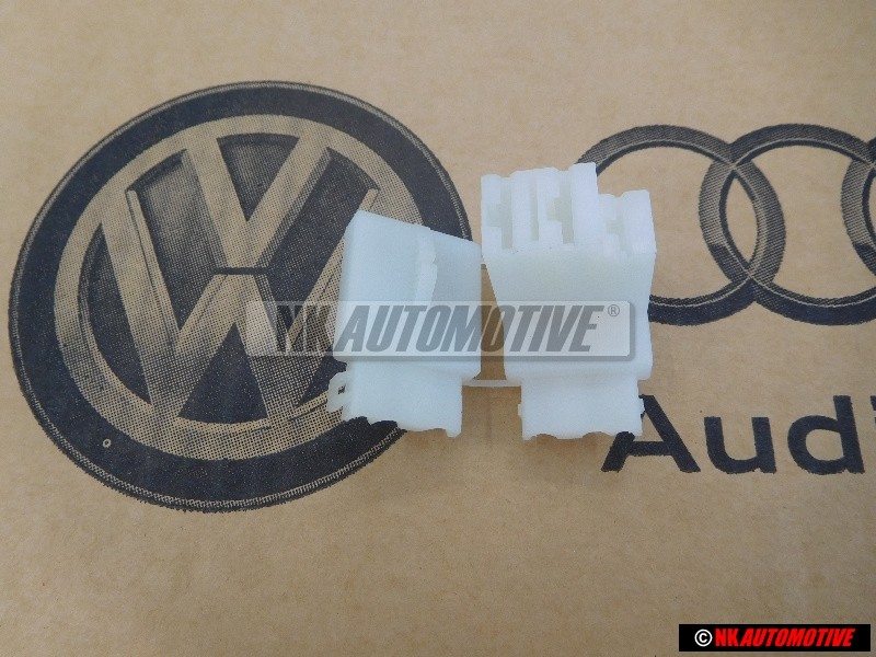 Γνήσιο VW Περίβλημα Γων. Κουμπωτ. Δακτ. 
