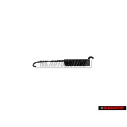 Γνήσιο VW Ελατήριο Επαναφοράς - 113609605D