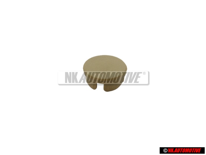 Γνήσιο VW Κάλυμμα Κρεμ Μπεζ - 1J0881637A 3PT
